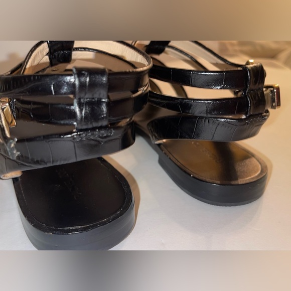 Rachel Zoe leather sandals size 8 - Picture 9 of 9